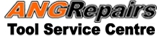 ANG Repairs - Tool Service Centre Logo