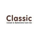 Classic Carpet & Upholstery Care Inc - Carpet & Rug Cleaners