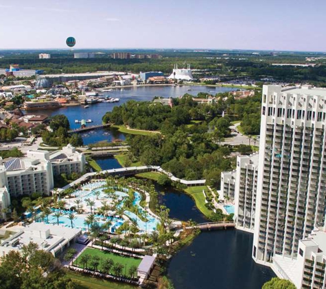 Hilton Orlando Buena Vista Palace Disney Springs Area - Lake Buena Vista, FL