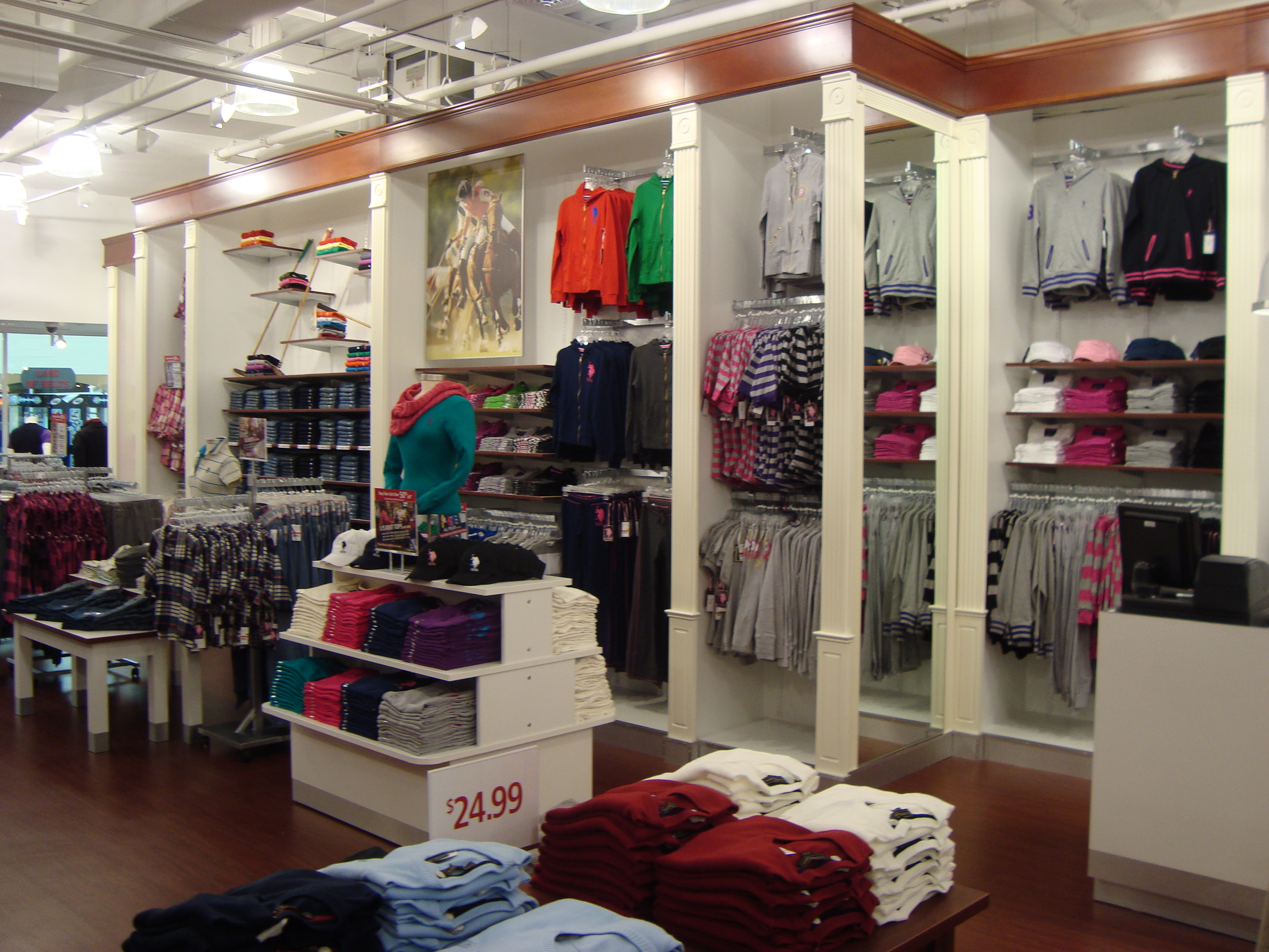 polo outlet sawgrass