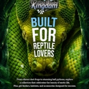 Cold Blooded Kingdom - Pet Services