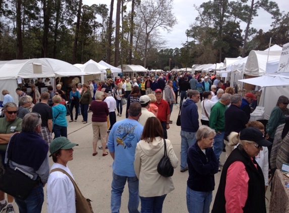 Coastal Arts Center of Orange Beach - Orange Beach, AL