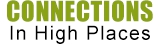 Connections In High Places Logo