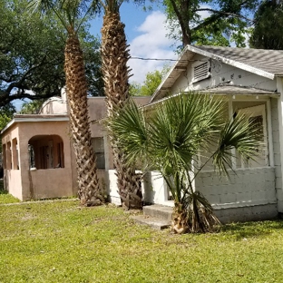 Greenwise Tree Services - Jacksonville, FL. Front 2nd bldg after