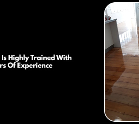 Shane's Sanding Service Pty. Ltd. - Raceview, QLD. Our Team Is Highly Trained With Many Years Of Experience