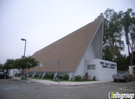 West Valley Christian School - West Hills, CA