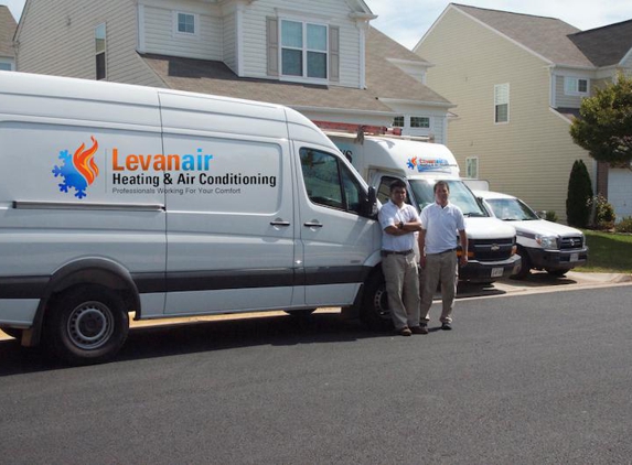 Levanair Heating & Air Conditioning