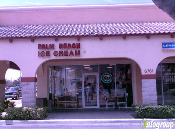 Palm Beach Ice Cream - Jupiter, FL