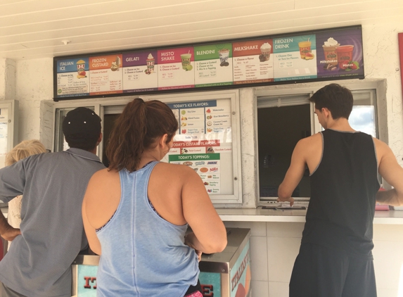 Rita's Italian Ice & Frozen Custard - Jacksonville Beach, FL