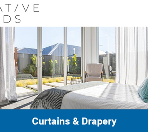 Creative Blinds - Ballina, NSW. Curtains & Drapery