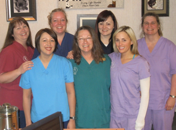 Woodinville Veterinary Hospital - Woodinville, WA