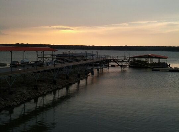 Wild Duck Marina - Brownwood, TX