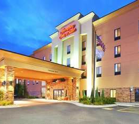Hampton Inn & Suites Billings West I-90 - Billings, MT