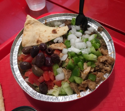 The Halal Guys - San Francisco, CA