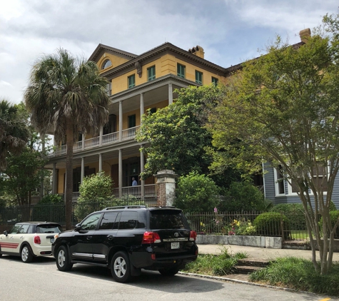 Aiken-Rhett House - Charleston, SC