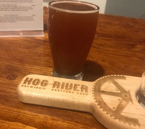 Hog River Brewing Company - Hartford, CT