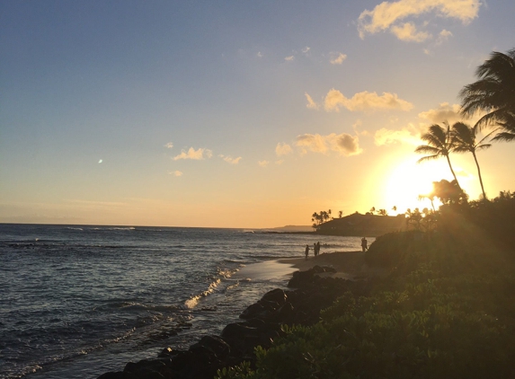 Koʻa Kea Resort on Poipu Beach - Koloa, HI