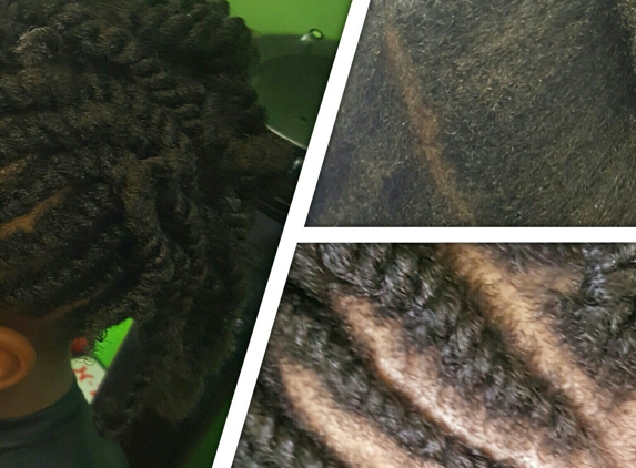 Q Natural Styles - Hampton, GA