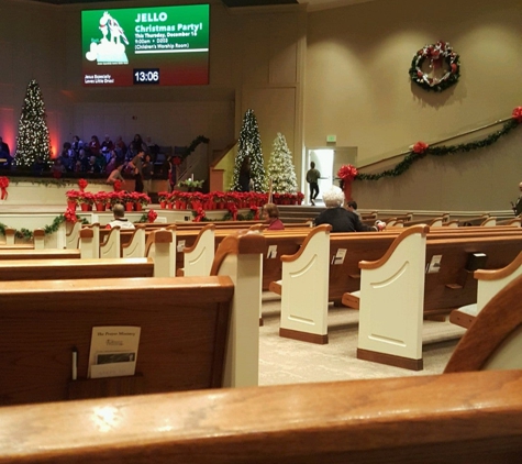 First Baptist Church - Trussville, AL