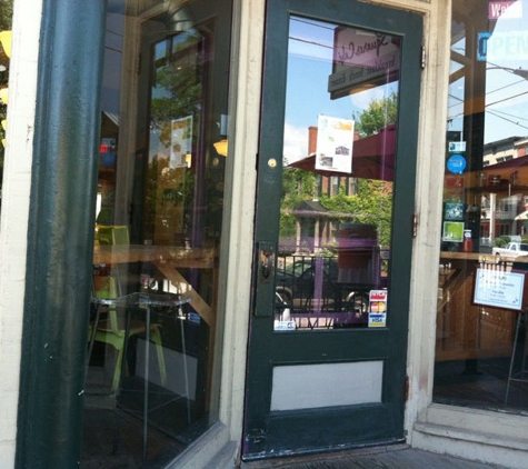 Three Squares Cafe - Vergennes, VT