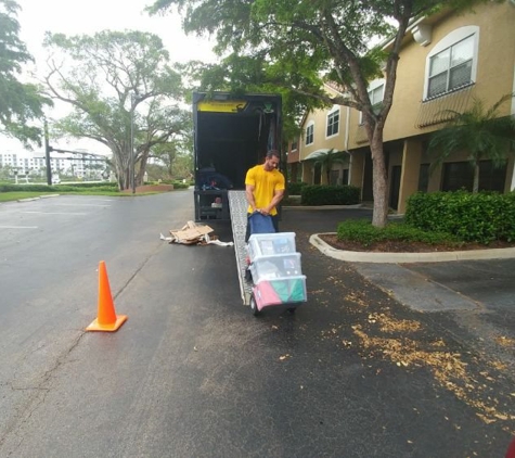 Safe and Easy Moving - Coral Springs, FL