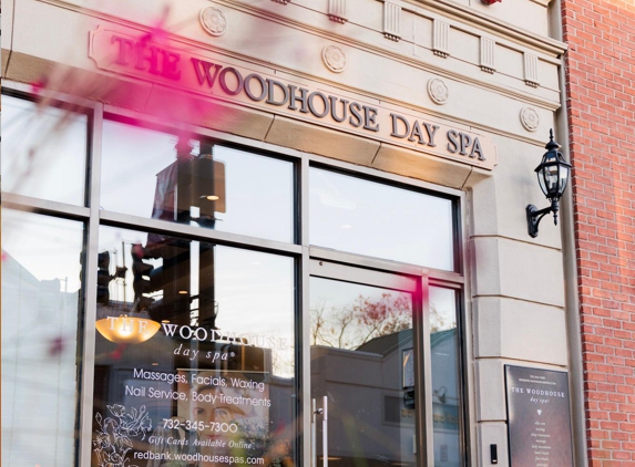 The Woodhouse Day Spa - Red Bank, NJ - Red Bank, NJ