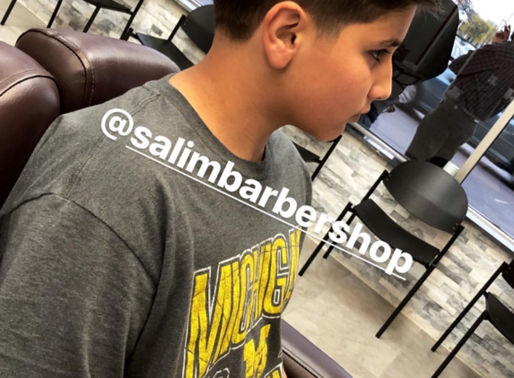 Salim Barber Shop - Sterling Heights, MI