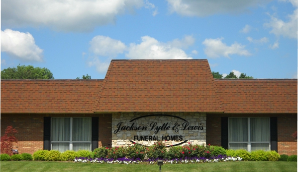 Jackson, Lytle & Lewis Life Celebration Center - Springfield, OH