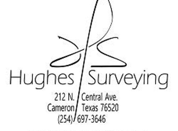 Hughes Surveying - Cameron, TX