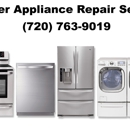 Denver Appliance Repair Service - Major Appliance Refinishing & Repair