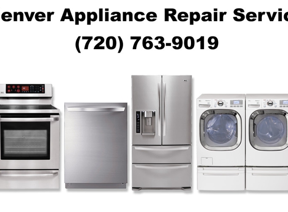 Denver Appliance Repair Service - Denver, CO