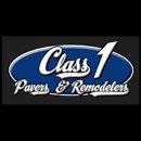 Class 1 Pavers & Remodelers - Kitchen Planning & Remodeling Service