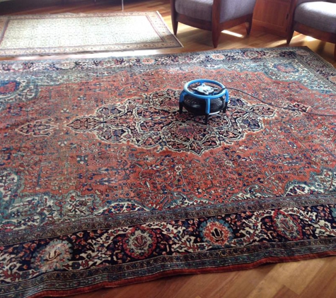 Quality Carpet Cleaning - Angwin, CA