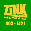 Zink Mechanical Inc. - Furnaces-Heating