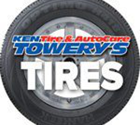 Ken Towery's Tire & Autocare - Danville, KY