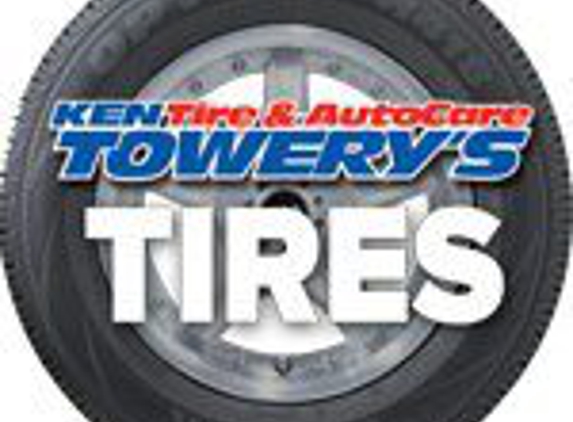 Ken Towery's Tire and Autocare - Louisville, KY