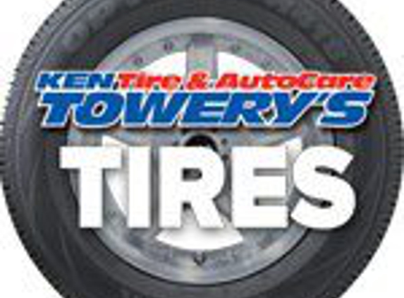 Ken Towery's Tire & Autocare - Lexington, KY