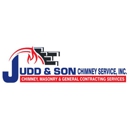 Judd & Son, Inc. - Fireplace Equipment