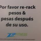 Zip Fitness