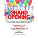 Hozho Center - Clinics