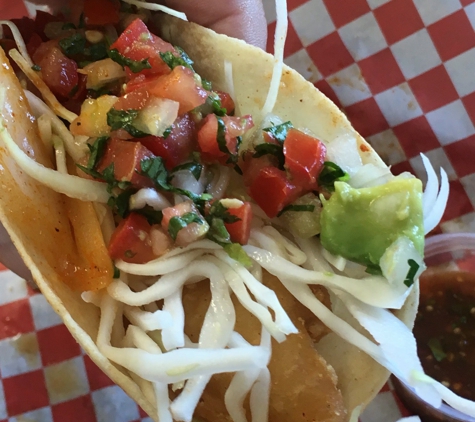 Loli's Mexican Cravings - Tampa, FL