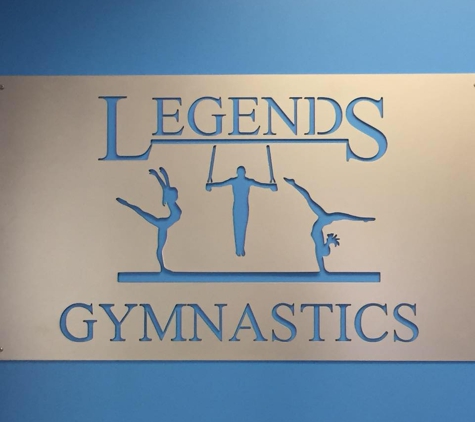 Legends Gymnastics - North Andover, MA