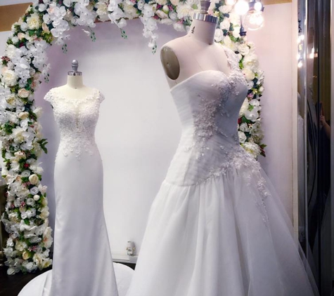 L'amai Bridal - Wedding Photography - Houston, TX