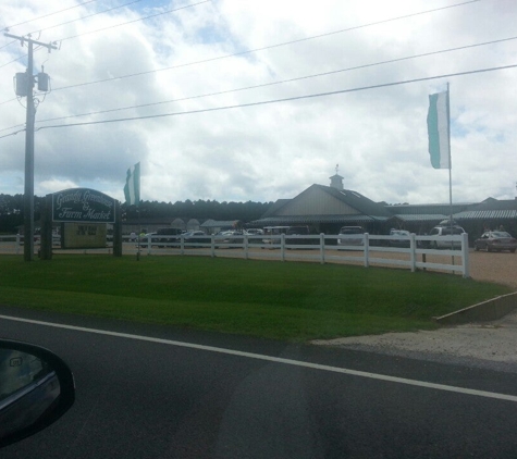 Grandy Greenhouse Farm Market - Grandy, NC