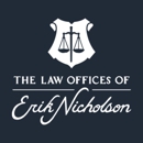 The Law Offices of Erik Nicholson - Attorneys