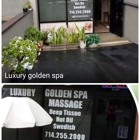 Luxury Spa Massage