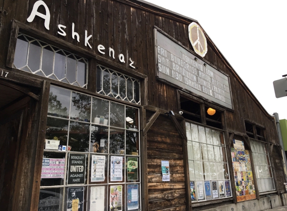 Ashkenaz Music And Dance Community Center - Berkeley, CA