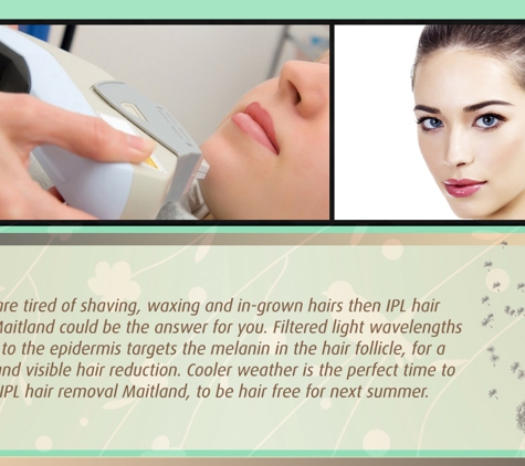 MP Spa & Beauty - East Maitland, NSW. Our Salons Have Been In The Local Area Providing Beauty Services For Over 30 Years