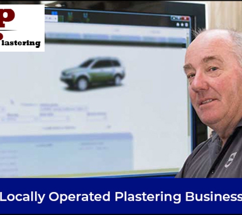 Webster Plastering - Doncaster East, VIC. Locally Operated Plastering Business