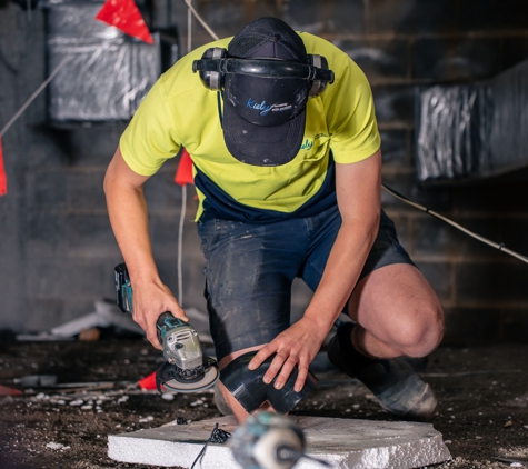 Kiely Plumbing Pty Ltd - South Burnie, TAS. No job too big or too small